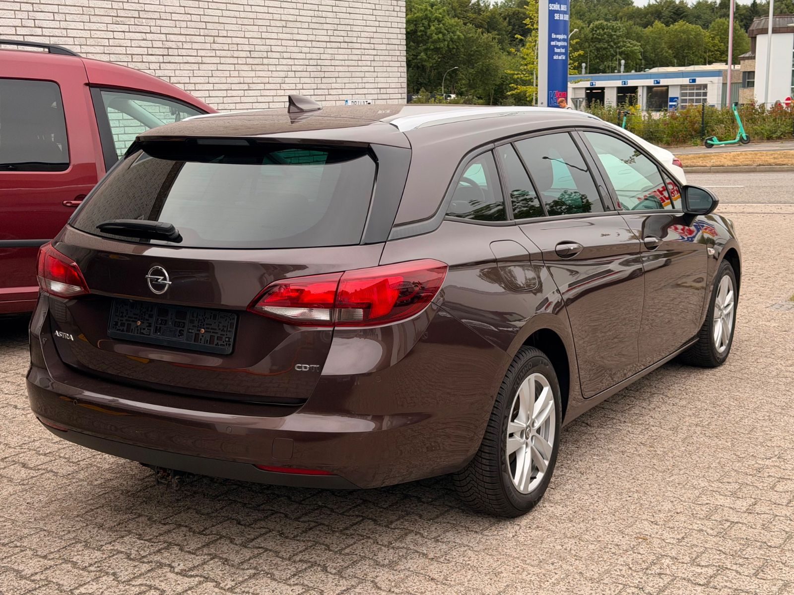 Opel Astra – Foto 4