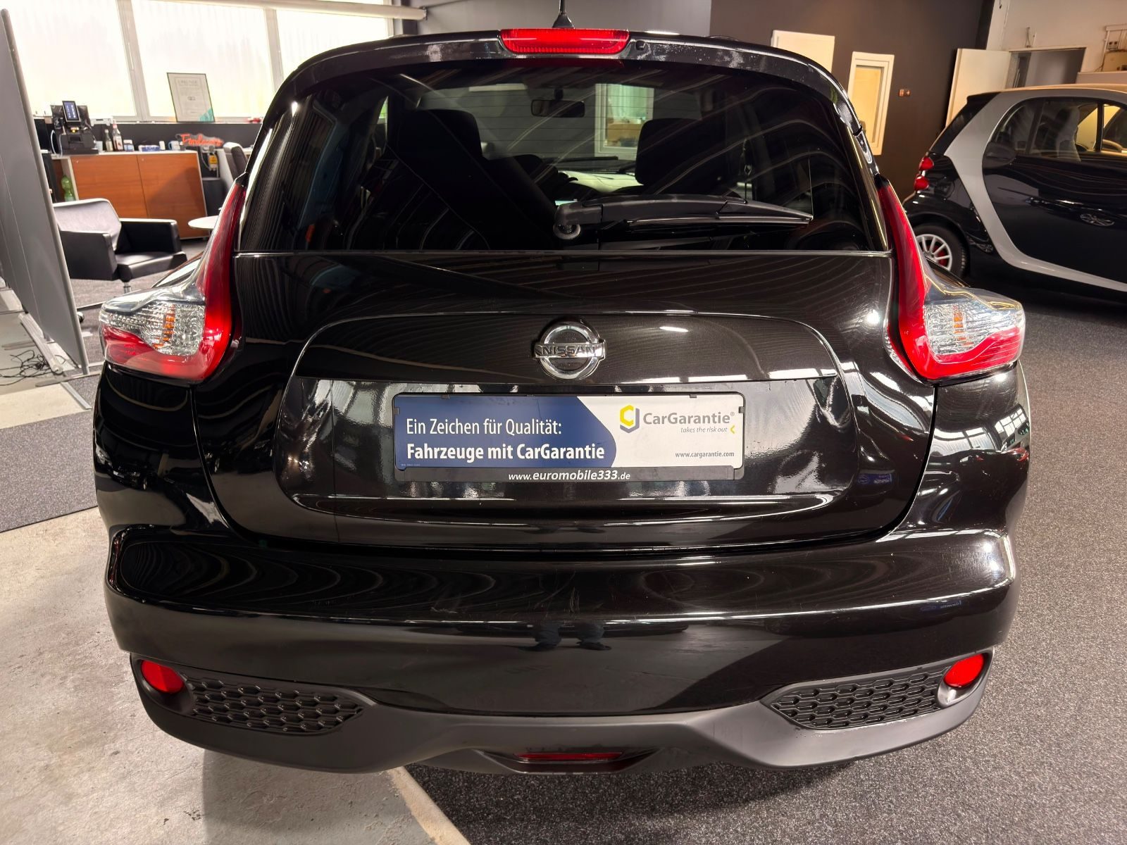 Nissan Juke – Foto 7