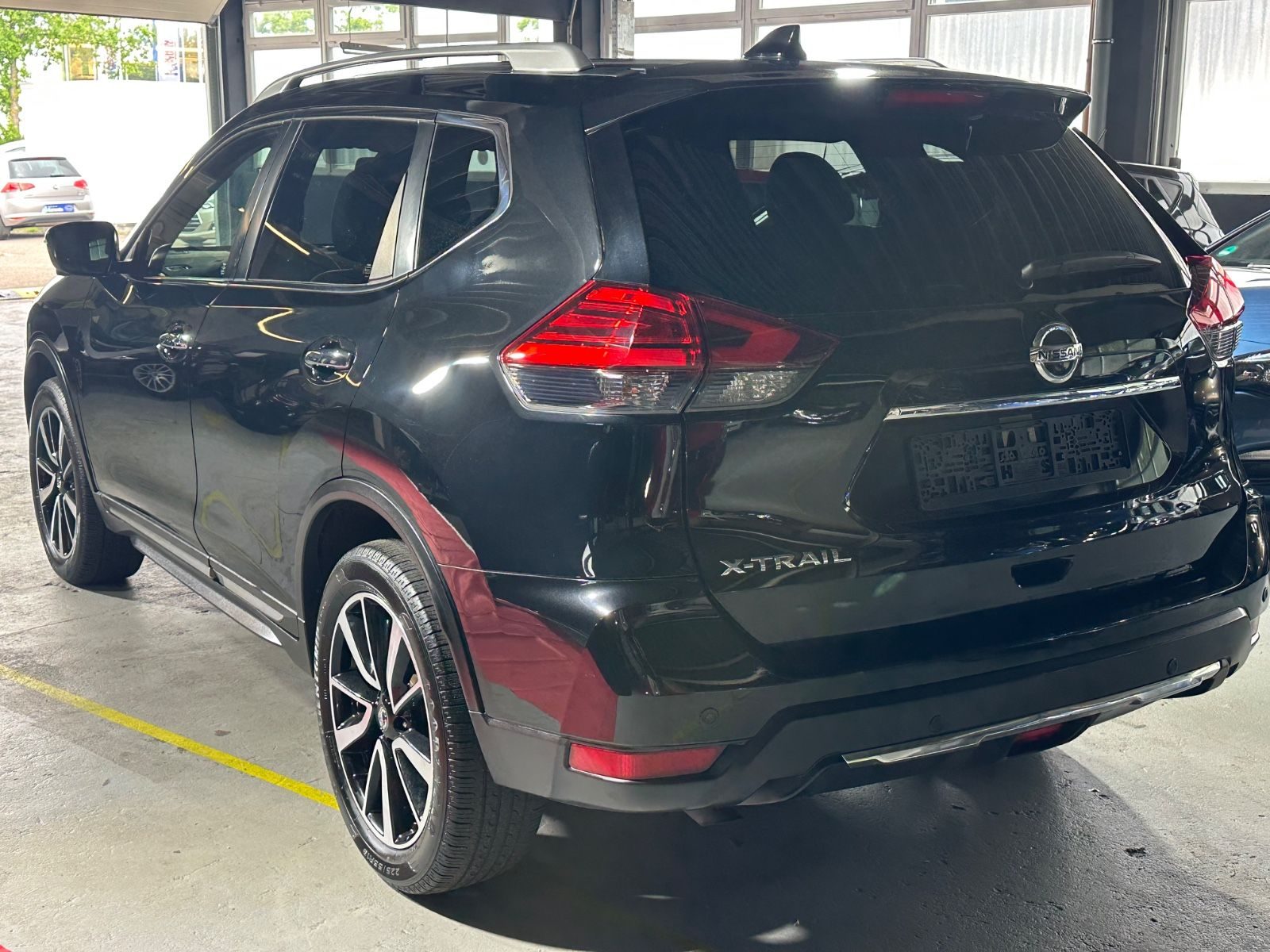 Nissan X-Trail – Bild 8