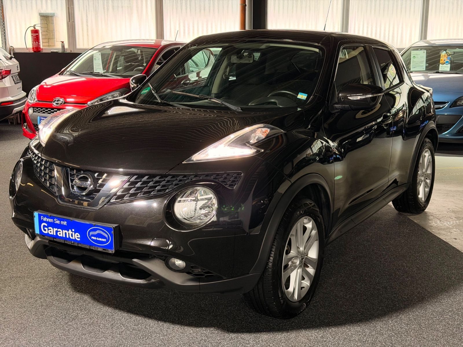 Nissan Juke – Foto 2