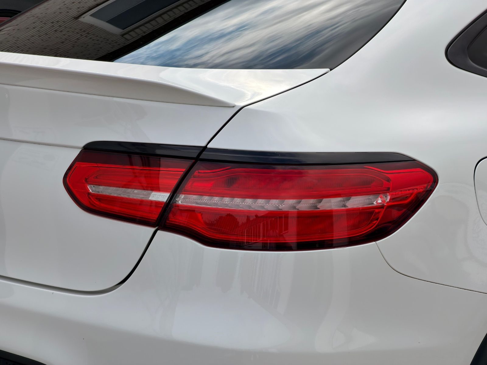 Mercedes-Benz GLC 43AMG – Bild 7
