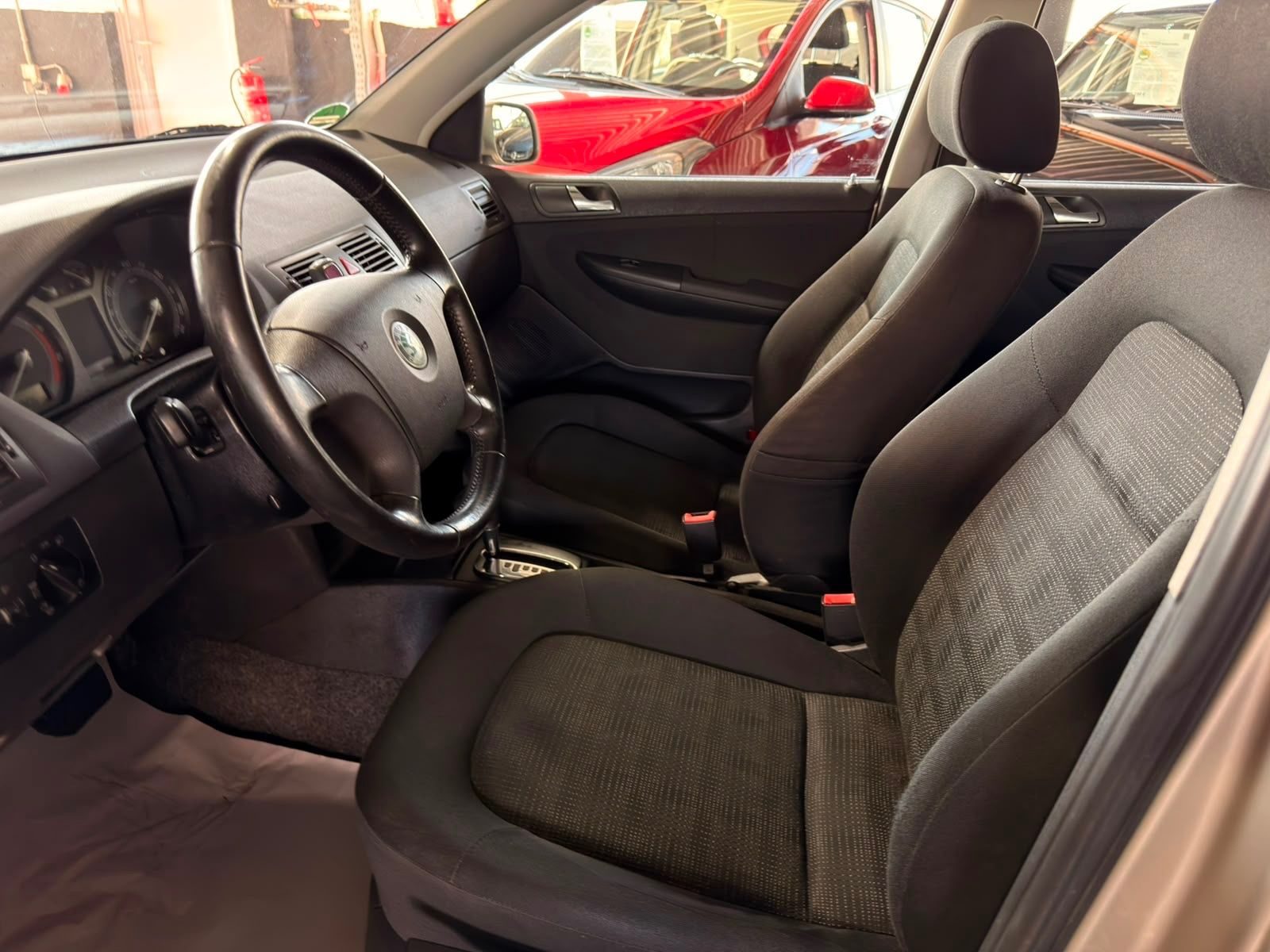 Škoda Fabia – Bild 14
