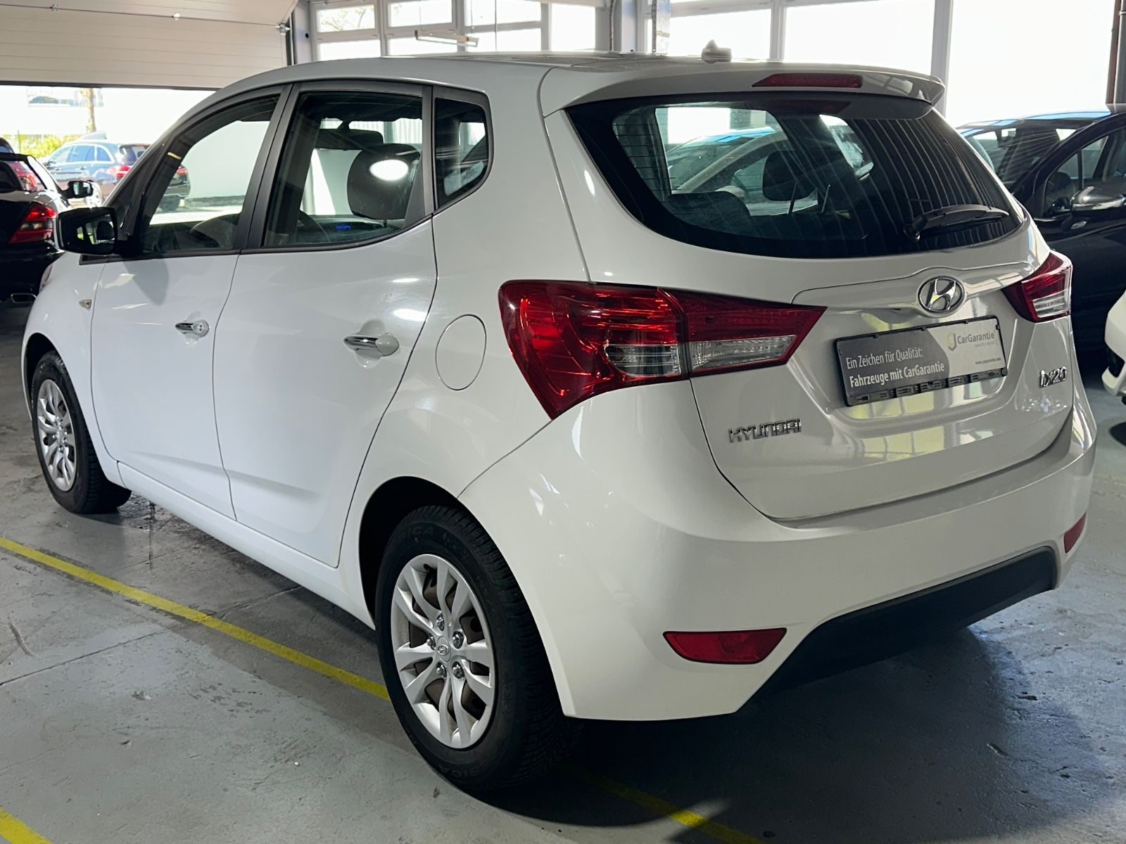 Hyundai IX20 – Bild 6
