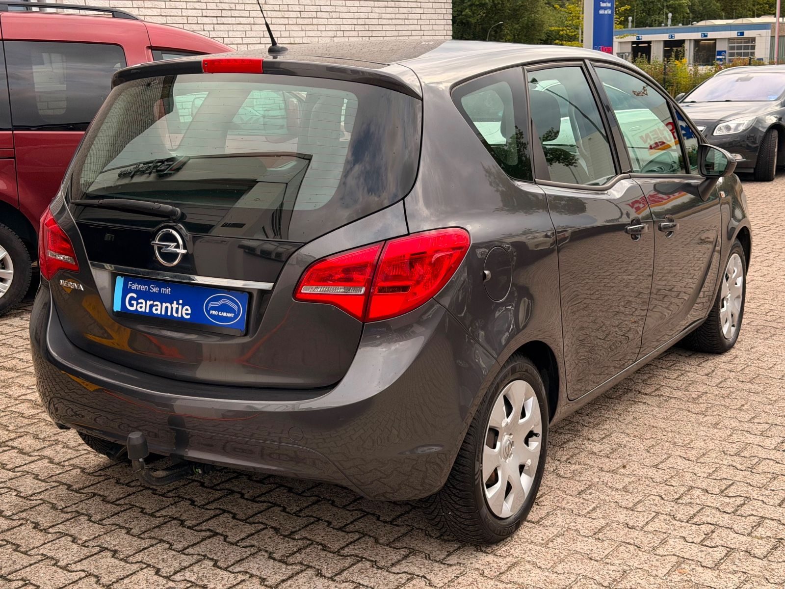 Opel Meriva – Foto 7
