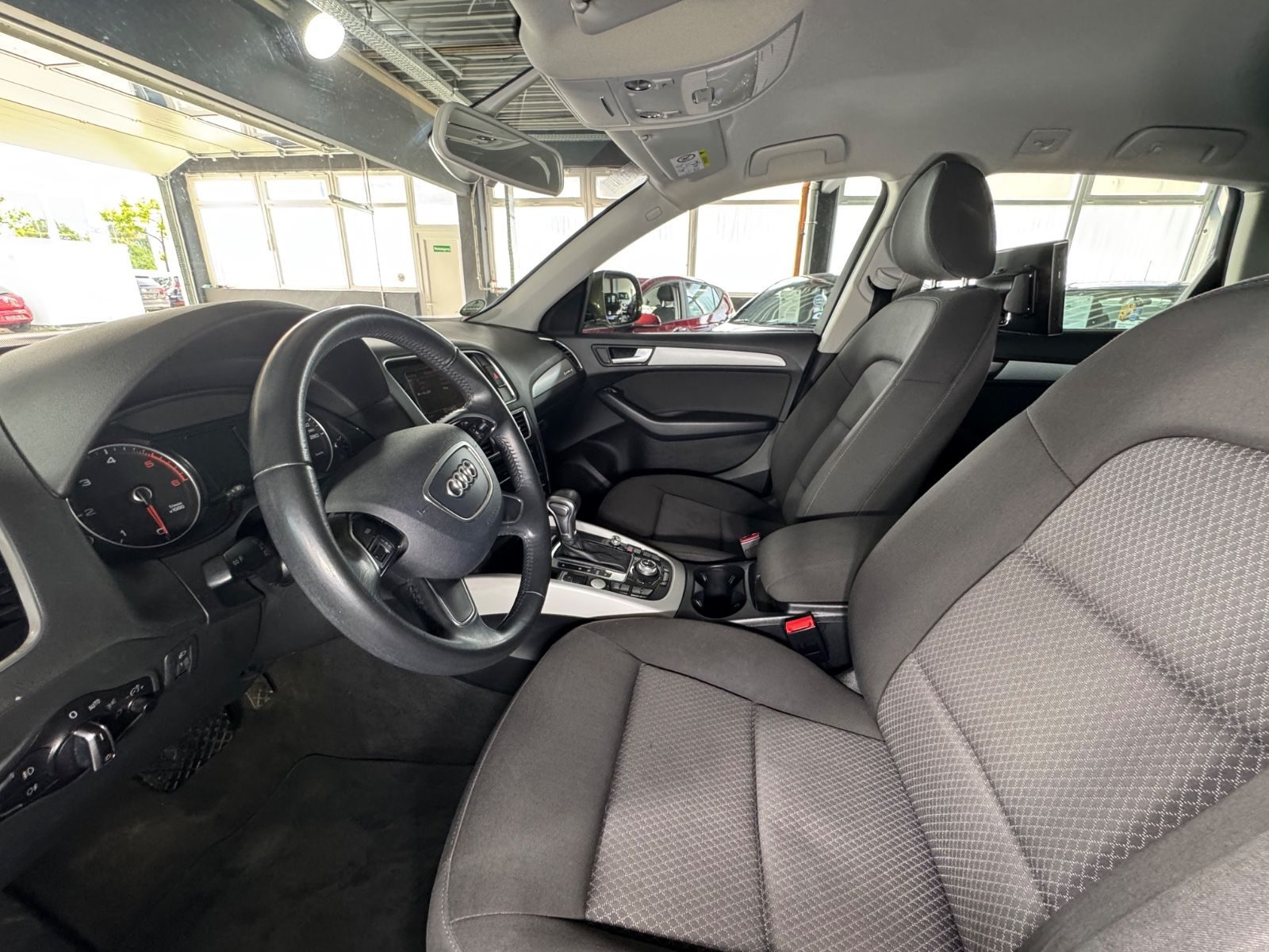 Audi Q5 – Foto 9