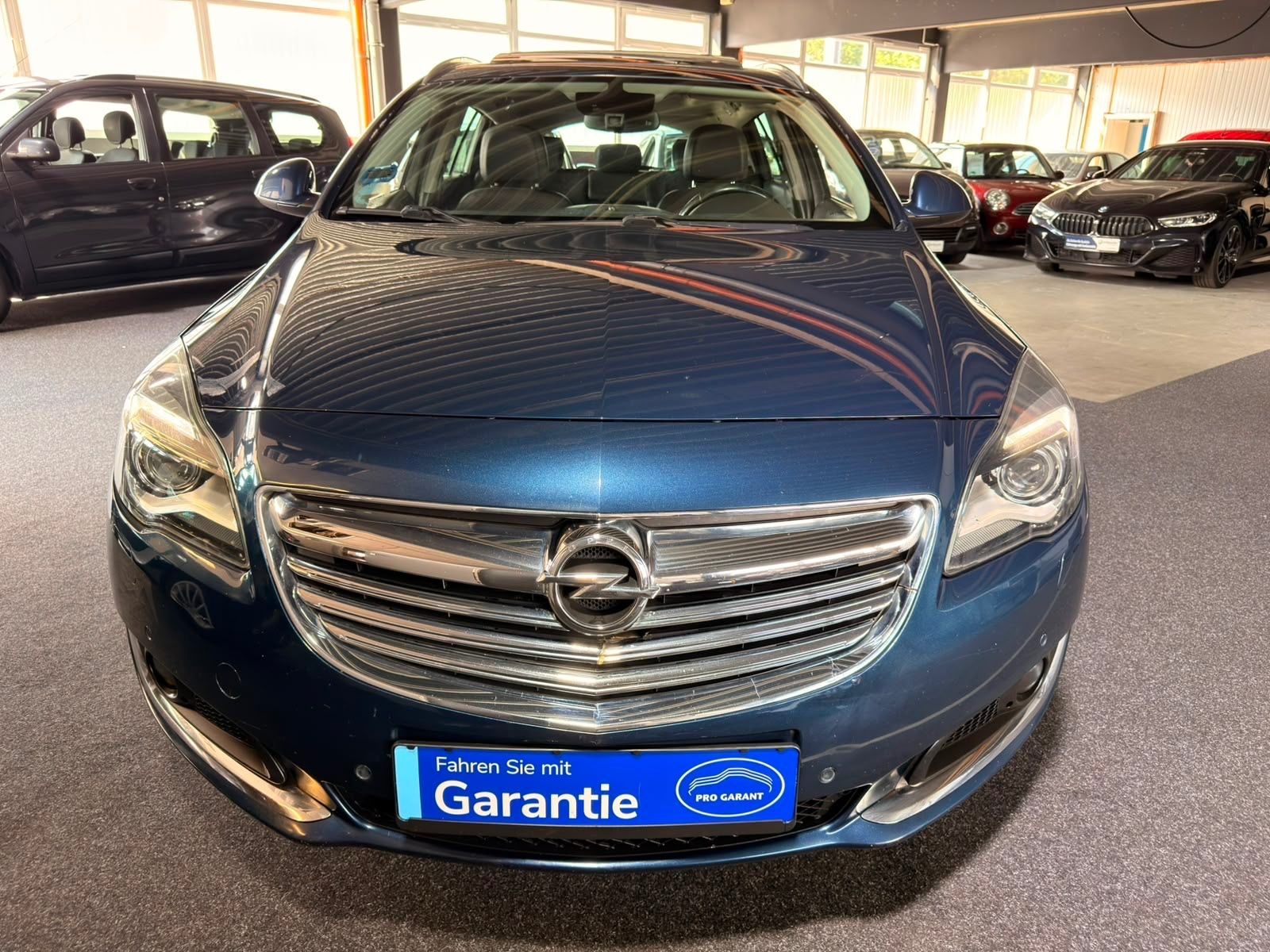 Opel Insignia – Bild 2