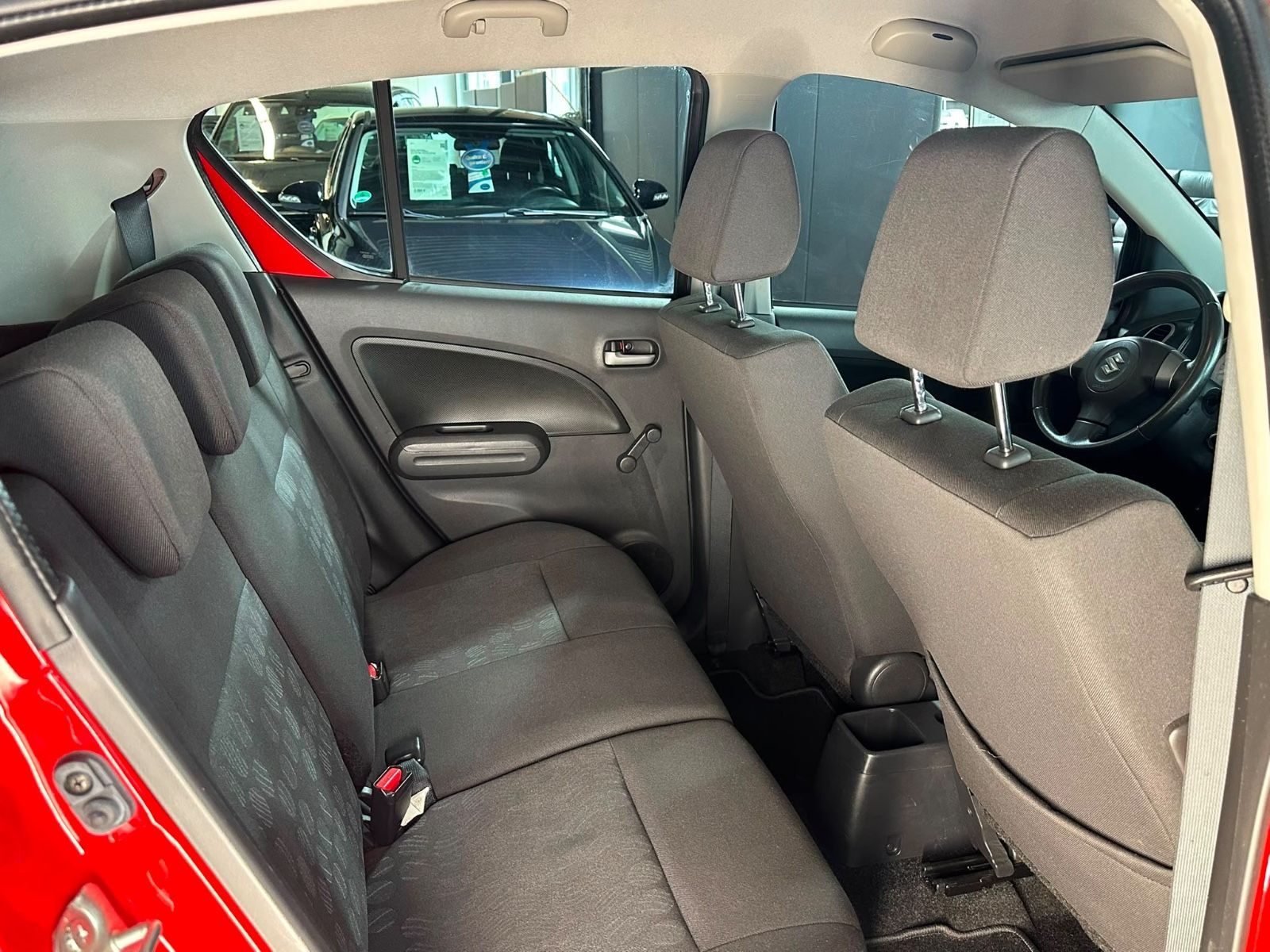 Suzuki Splash – Foto 13