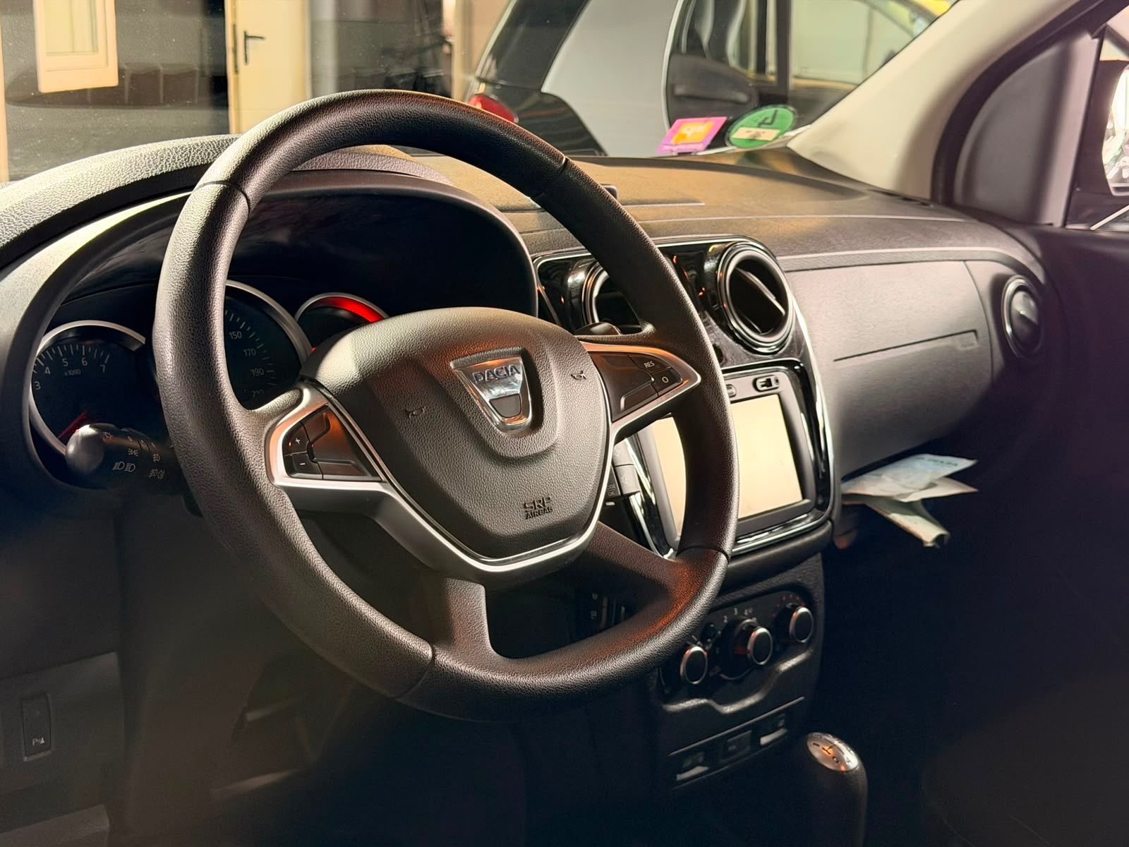 Dacia Lodgy – Bild 14