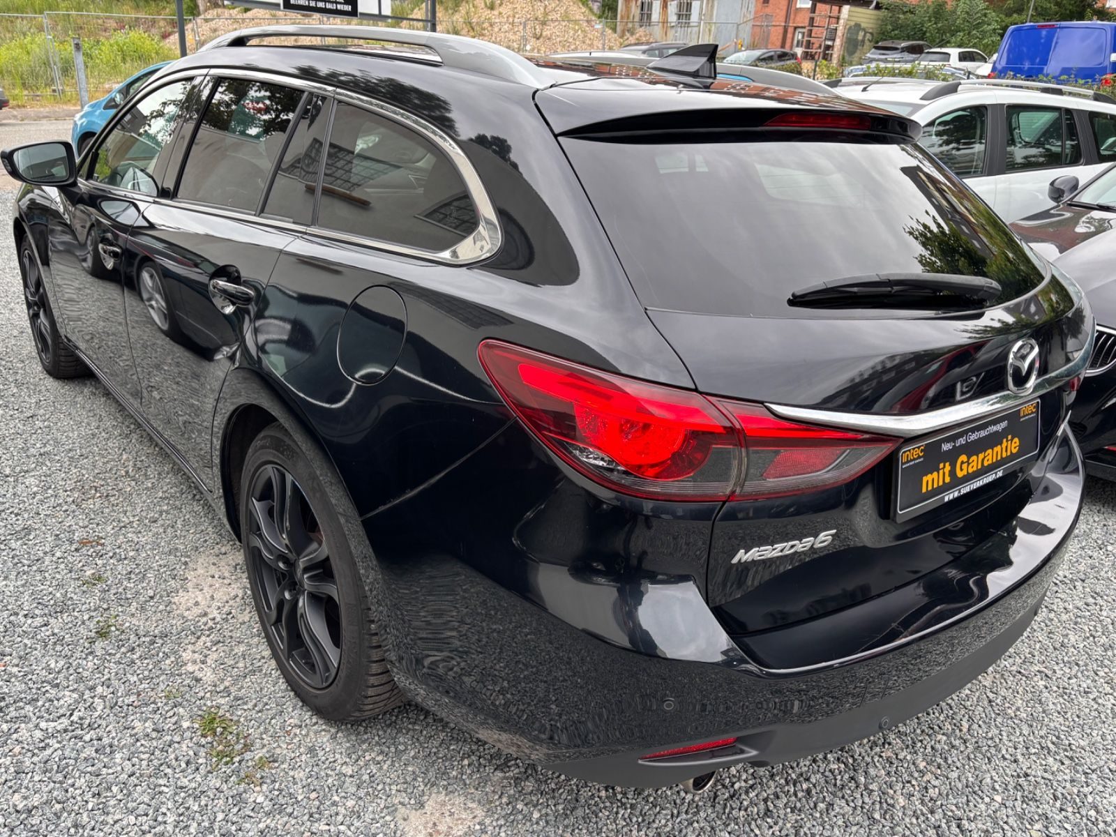 Mazda 6 – Foto 5