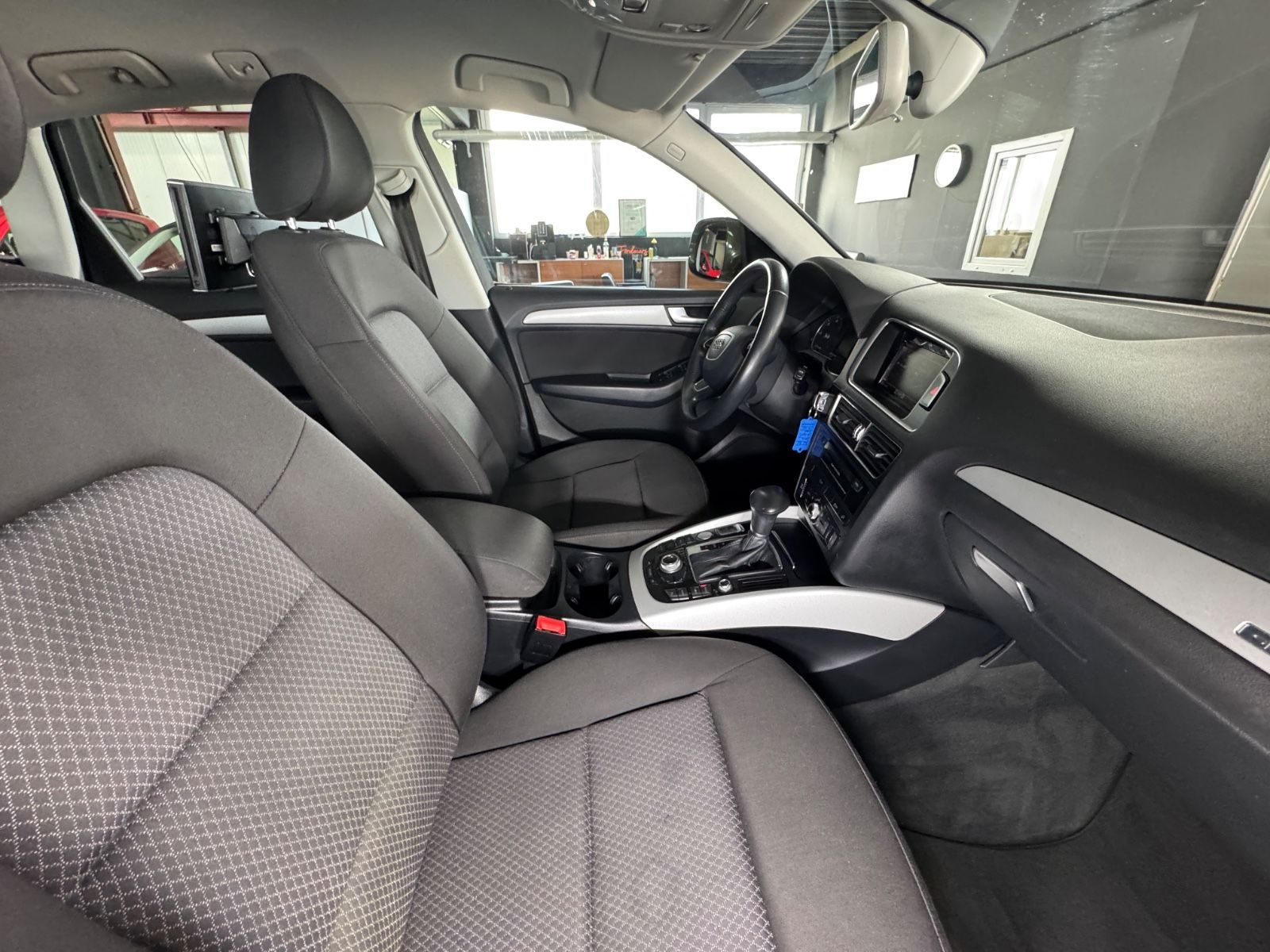 Audi Q5 – Foto 15