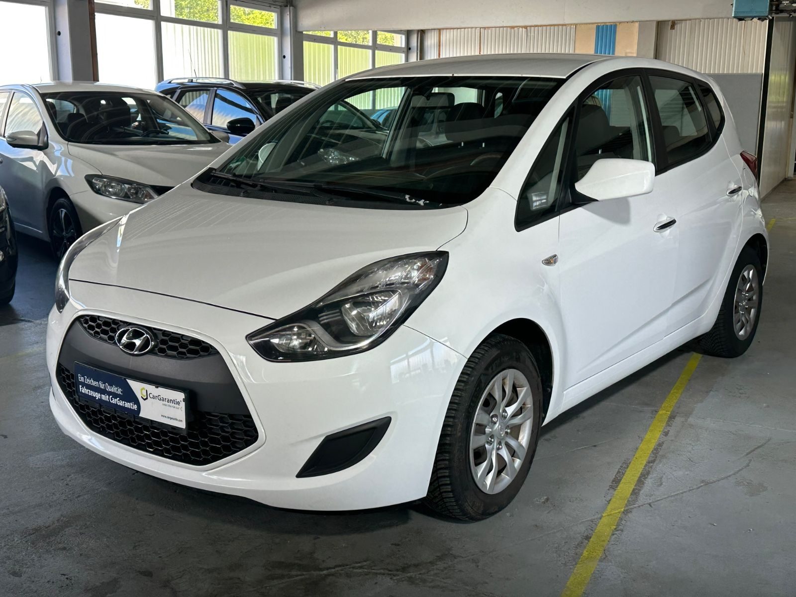 Hyundai IX20 – Bild 1