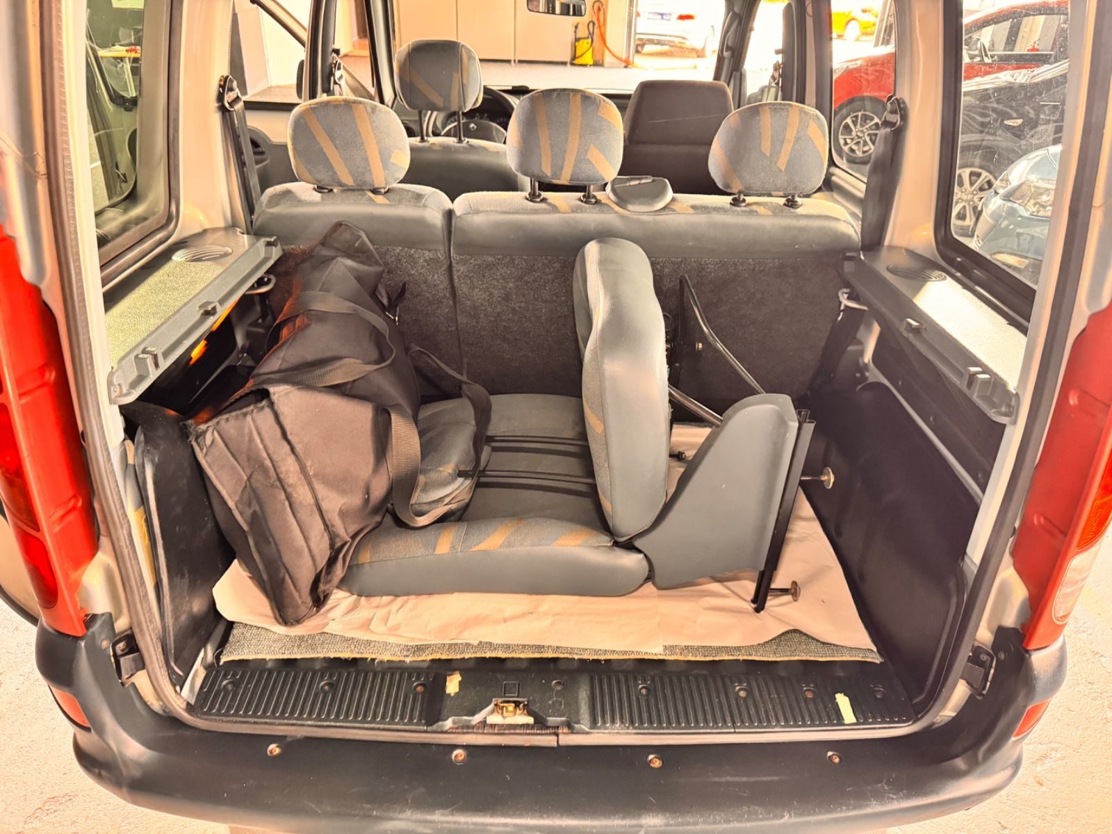 Renault Kangoo – Bild 16