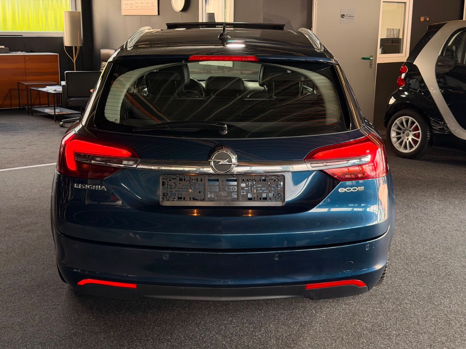 Opel Insignia – Bild 9