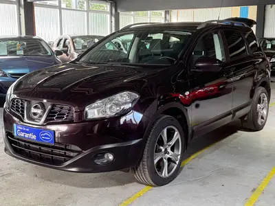 Nissan Qashqai +2 Acenta*Pano*Navi*Kamera*TOP