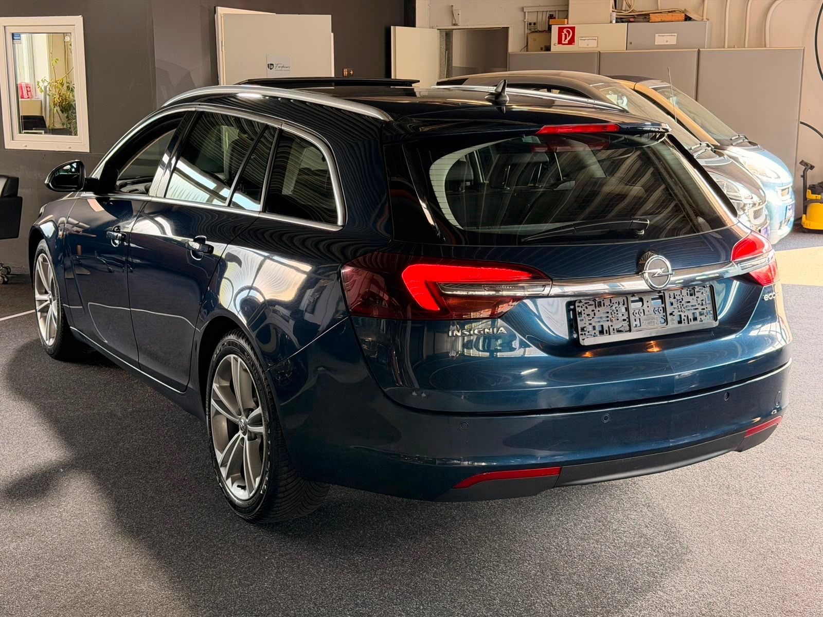 Opel Insignia – Bild 6