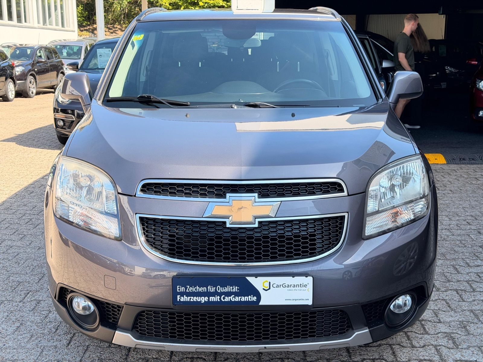 Chevrolet Orlando – Bild 5