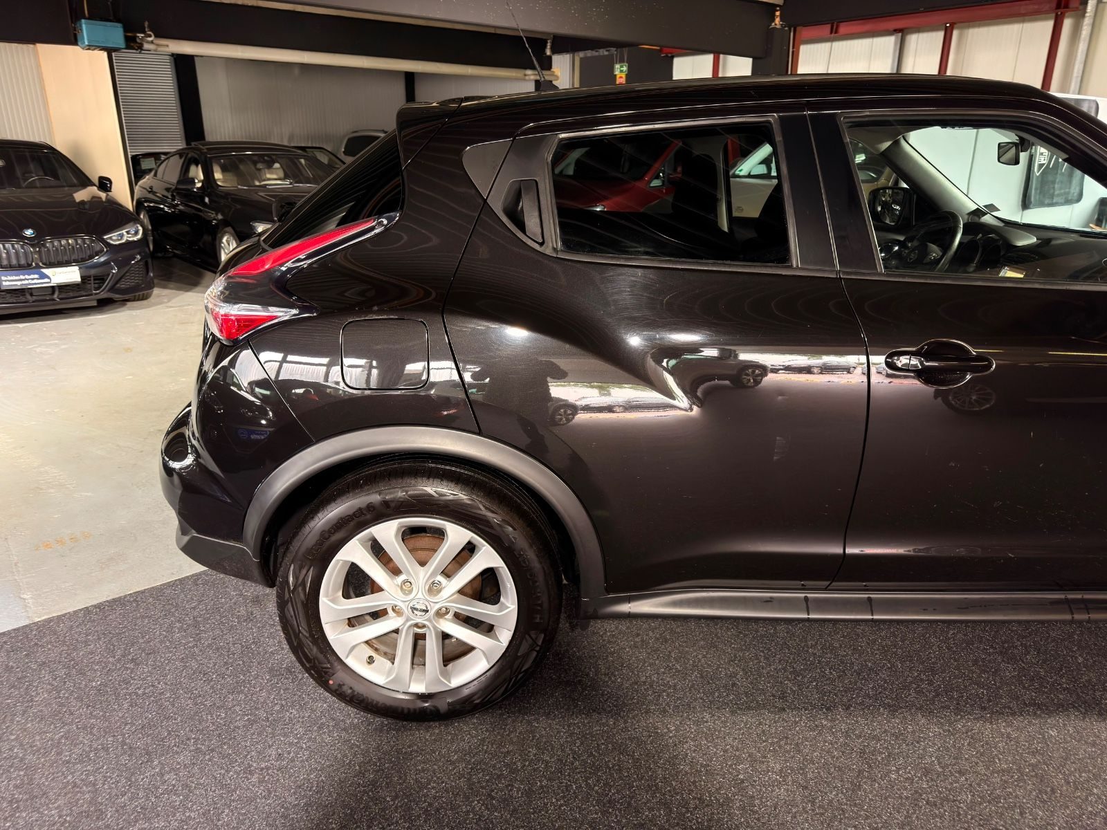 Nissan Juke – Foto 10