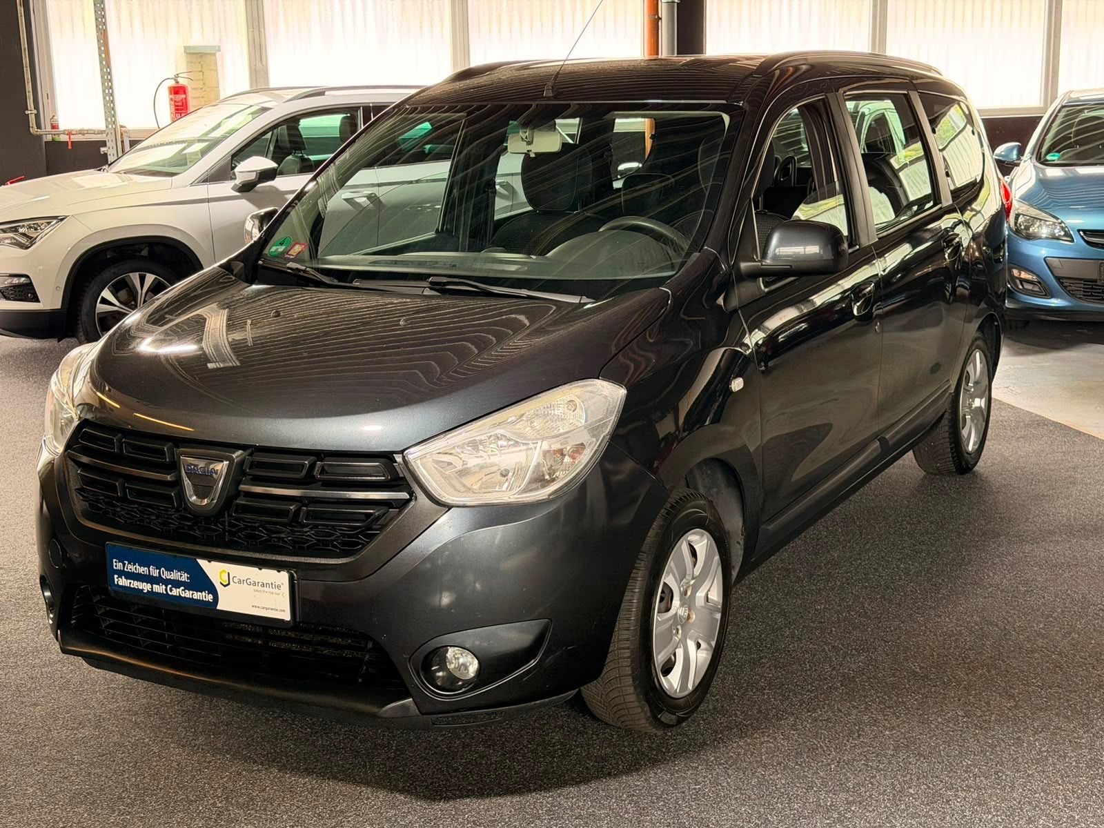 Dacia Lodgy – Bild 2