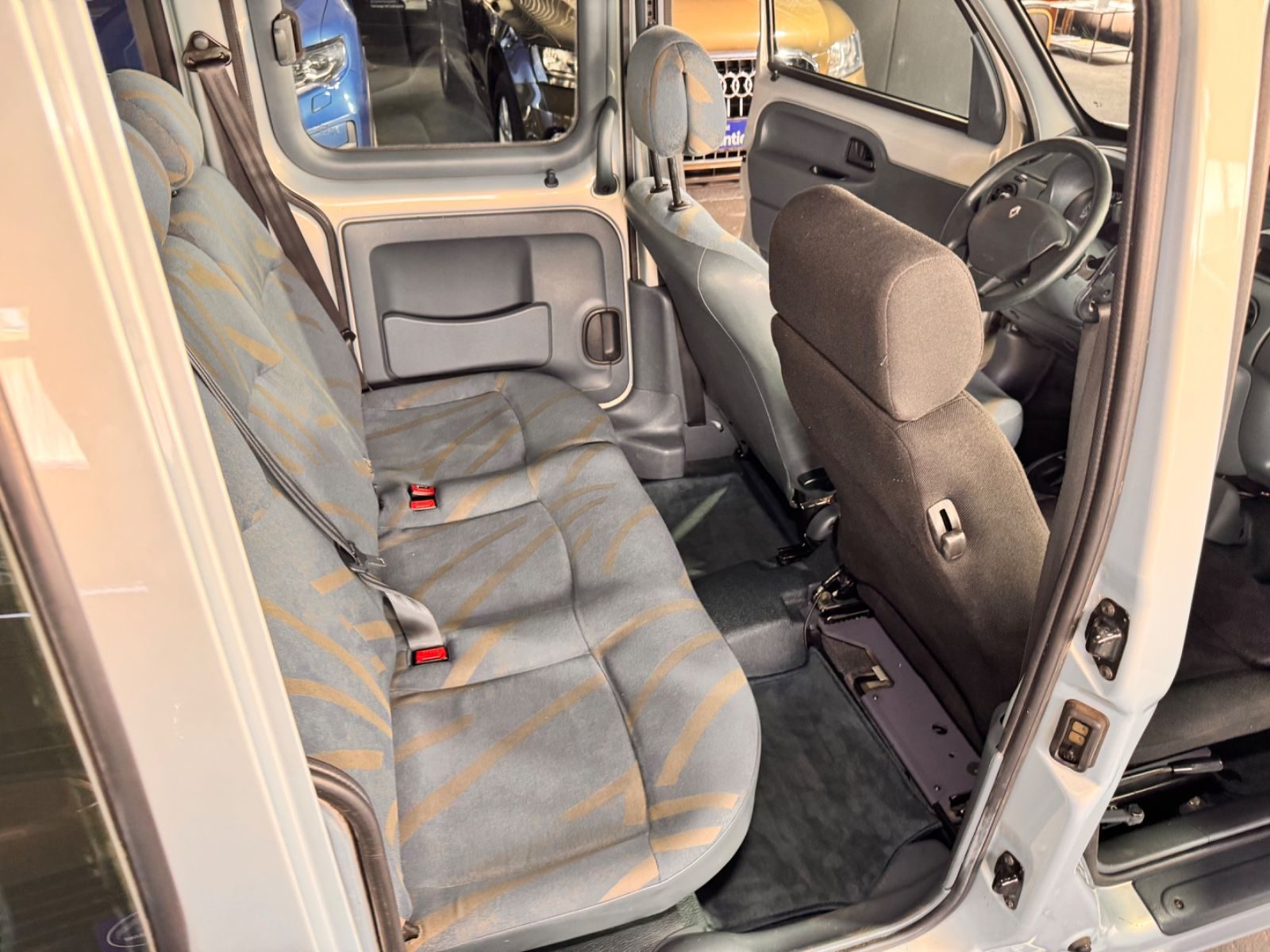 Renault Kangoo – Bild 12