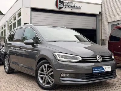 Volkswagen Touran 2.0 Highline*LED*ACC*DSG*1.HD*SHEFT*HU NE