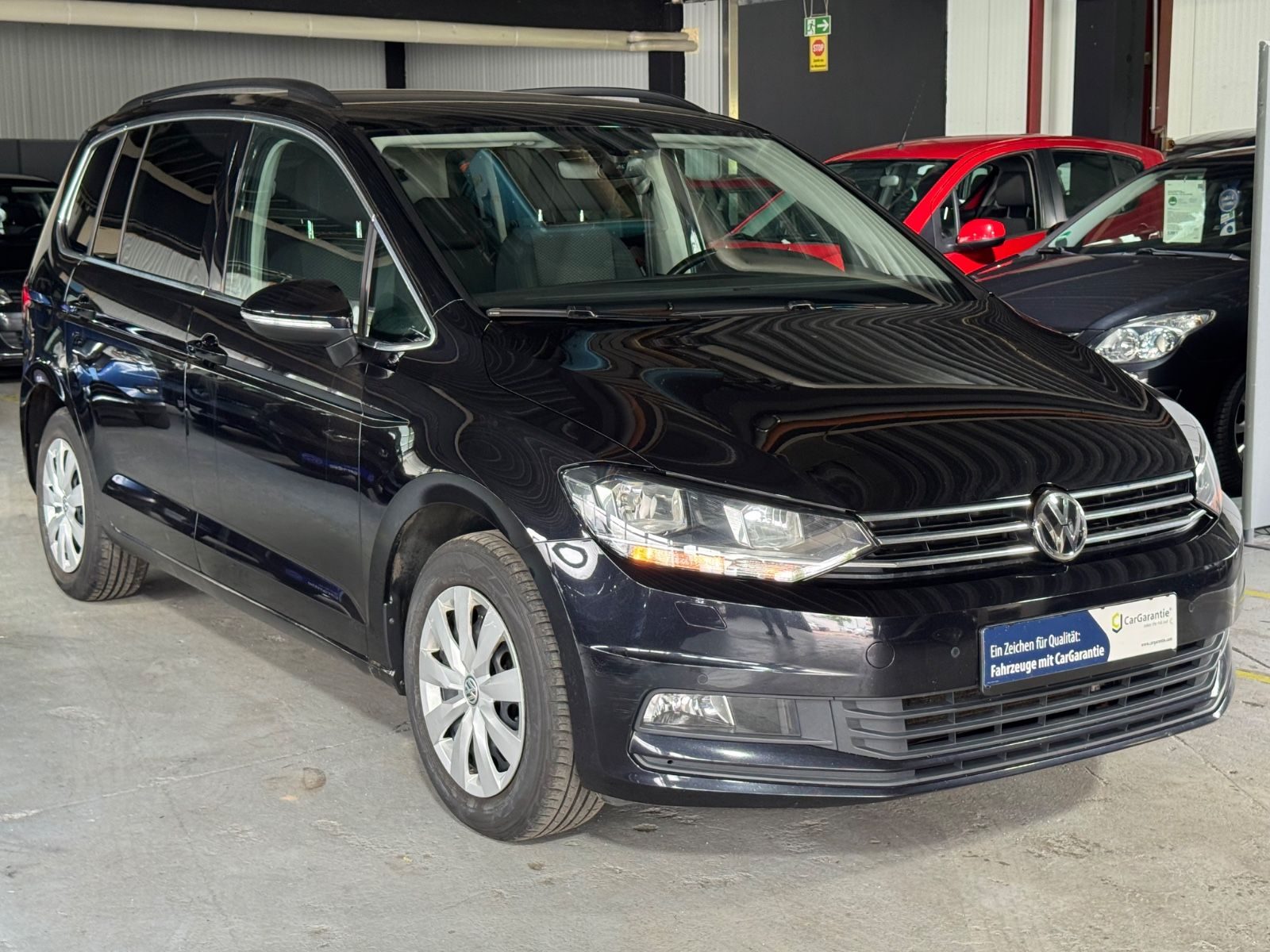 Volkswagen Touran – Foto 3