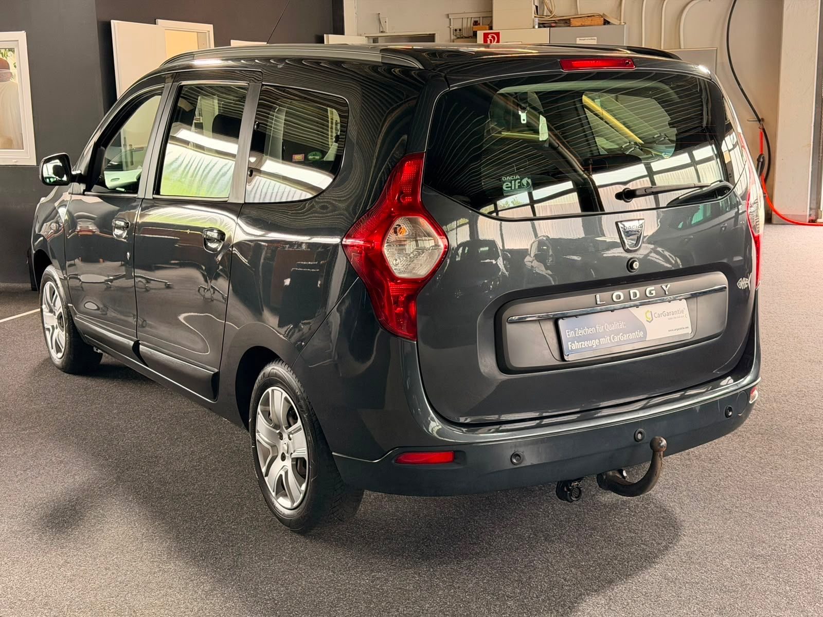 Dacia Lodgy – Bild 7