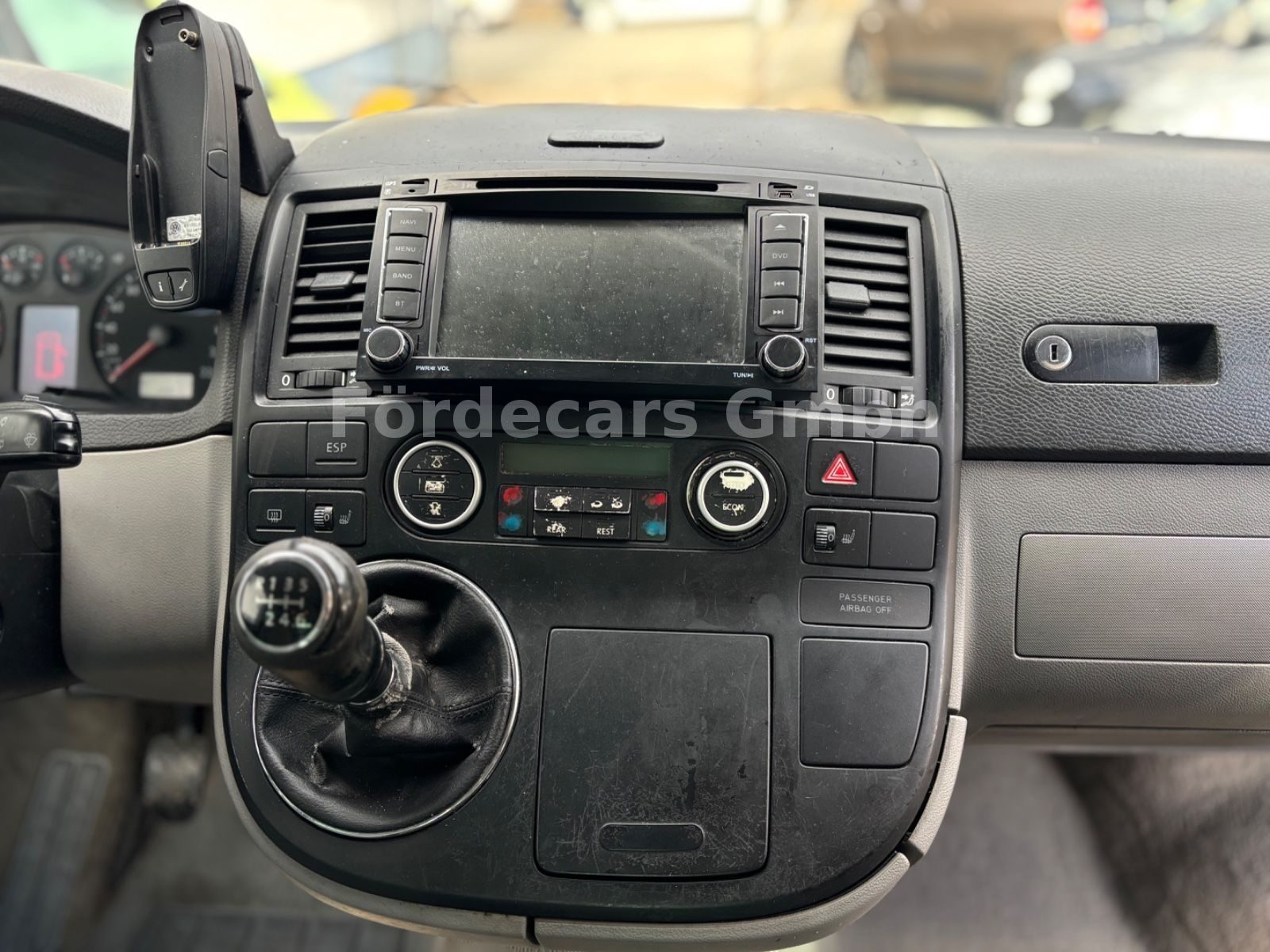Volkswagen T5 Transporter – Foto 12
