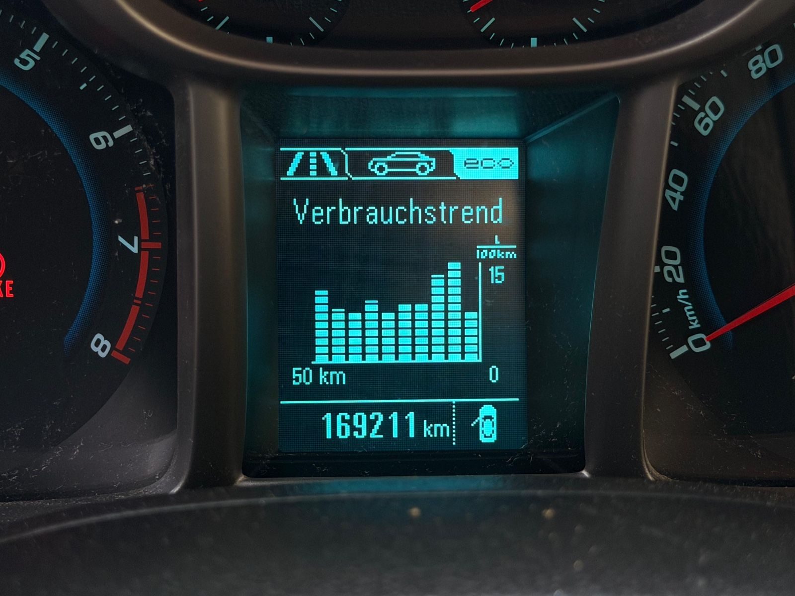 Chevrolet Orlando – Bild 15