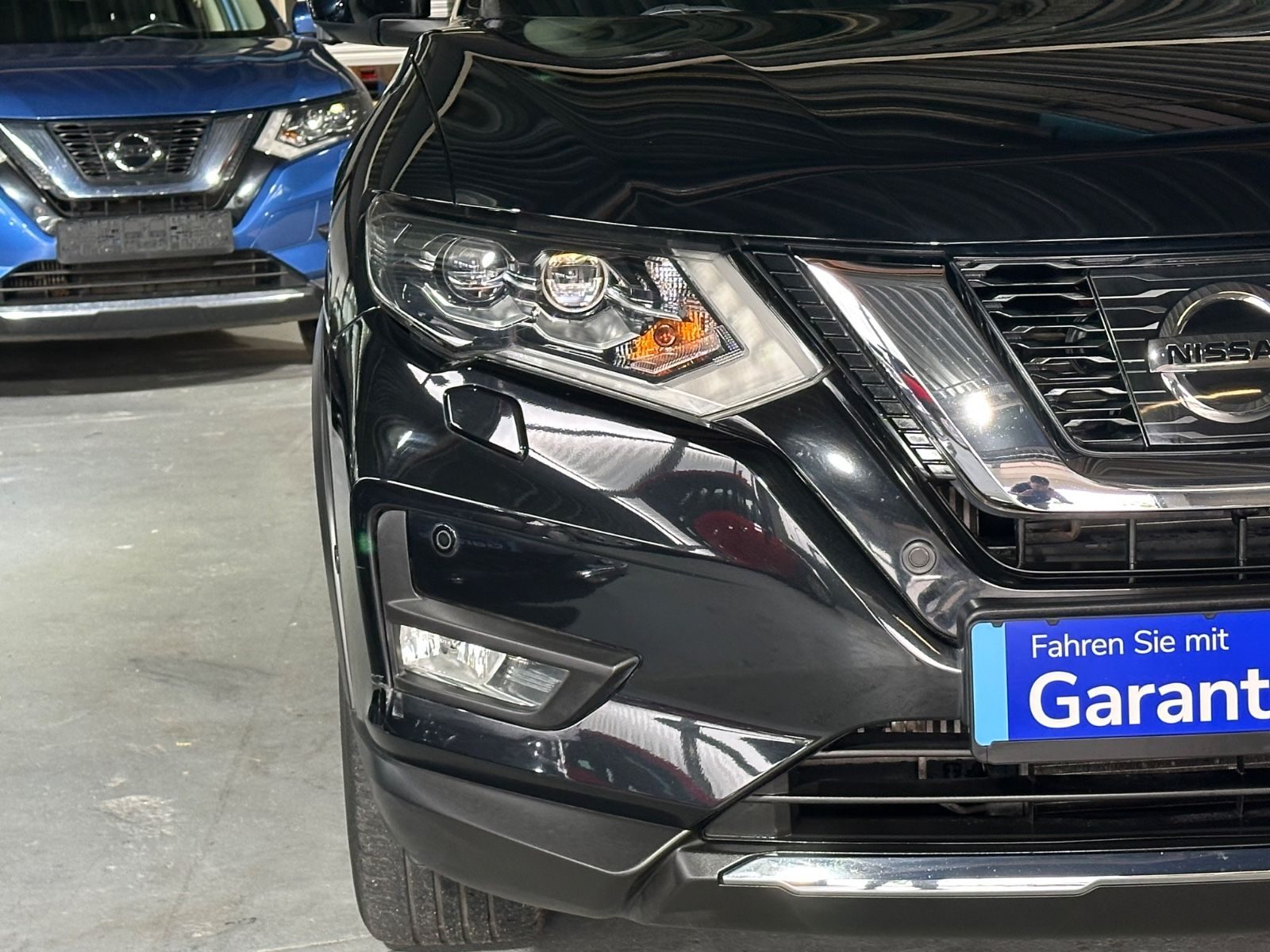 Nissan X-Trail – Bild 6