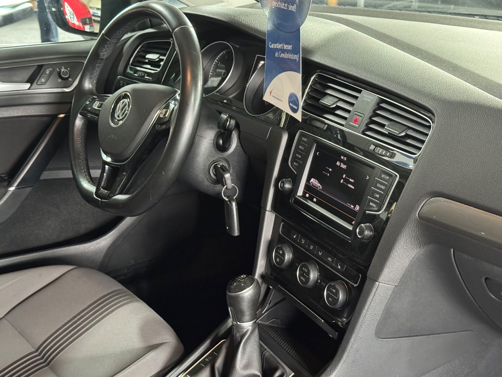 Volkswagen Golf – Foto 14