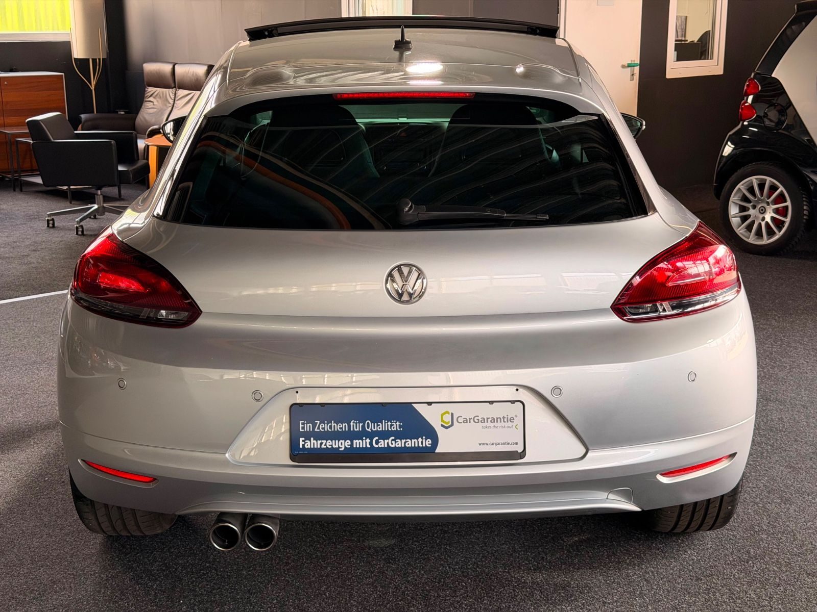 Volkswagen Scirocco – Foto 8