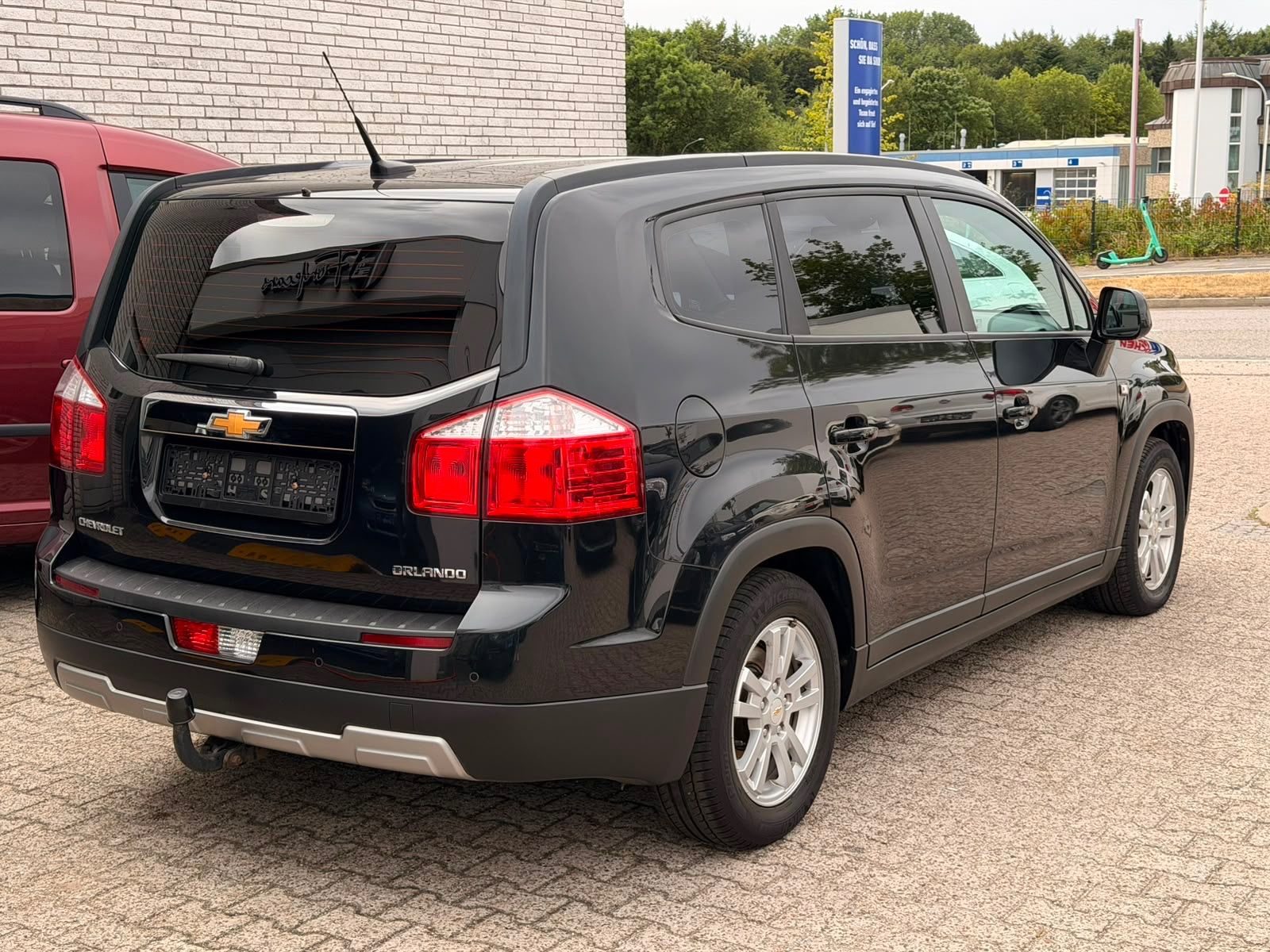 Chevrolet Orlando – Bild 5