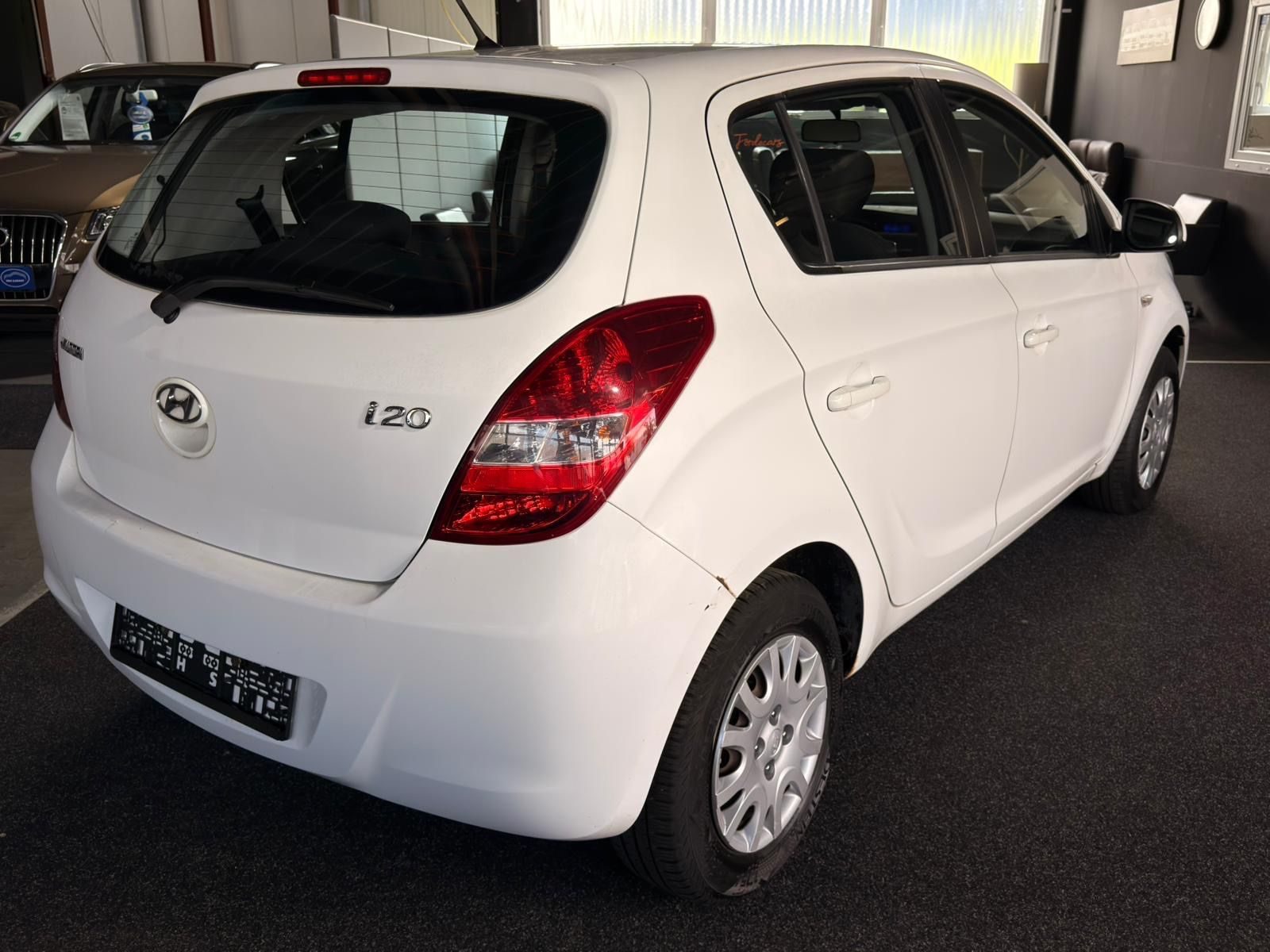 Hyundai i20 – Bild 6