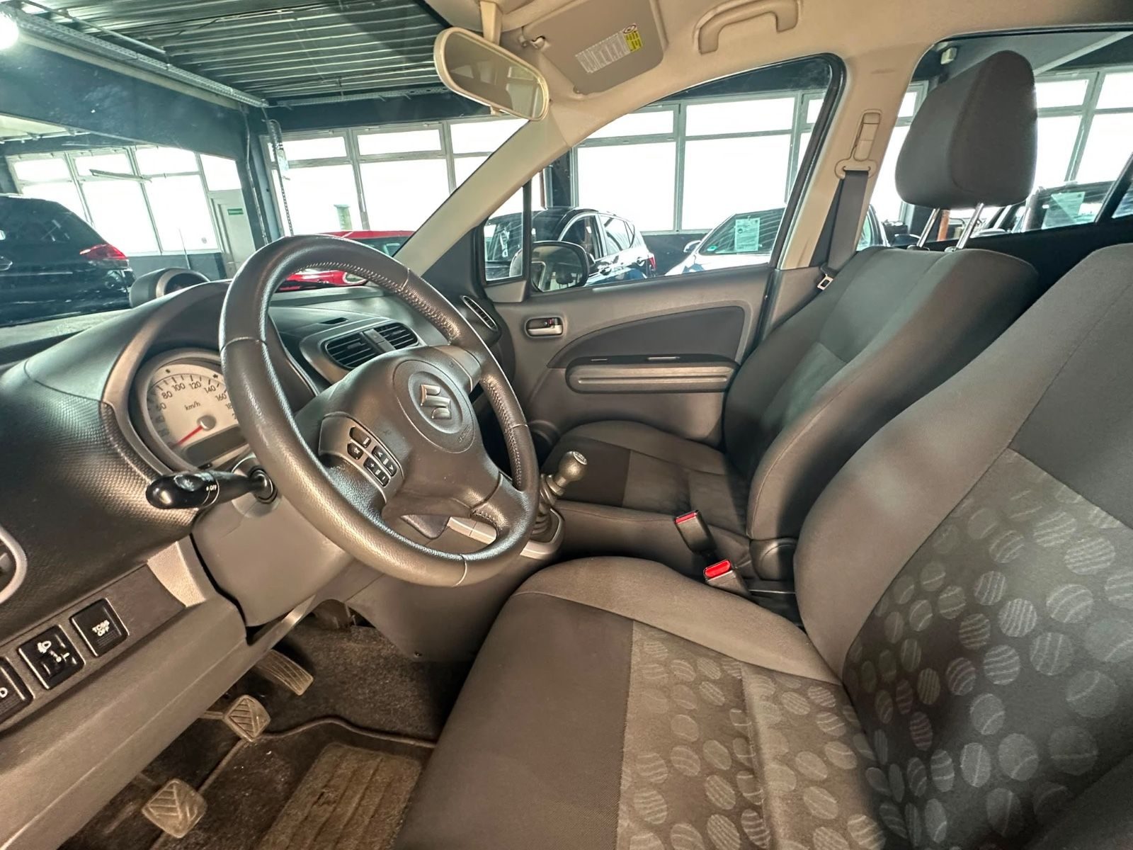Suzuki Splash – Foto 11