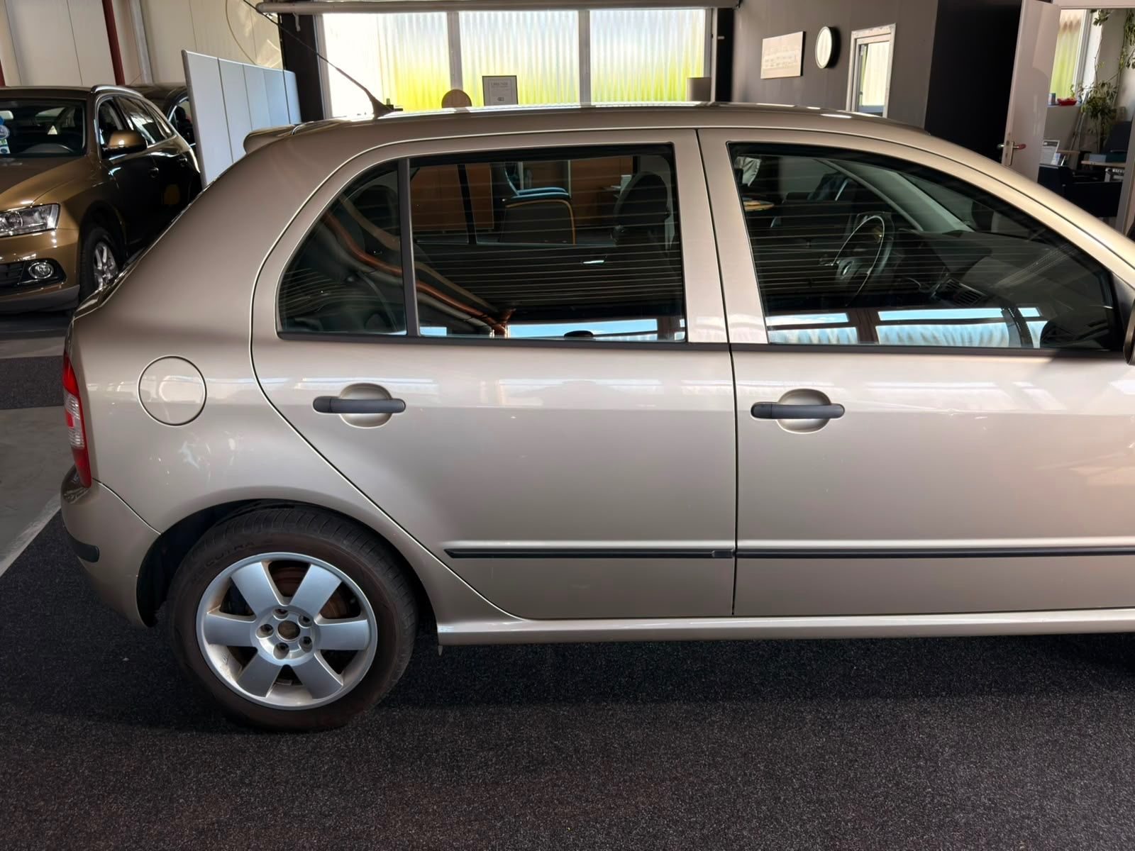 Škoda Fabia – Bild 7