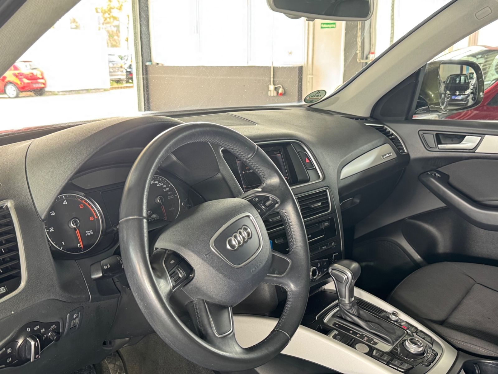 Audi Q5 – Foto 8