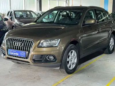 Audi Q5 2.0 TDI quattro*Automatik*Navi*PDC*LED