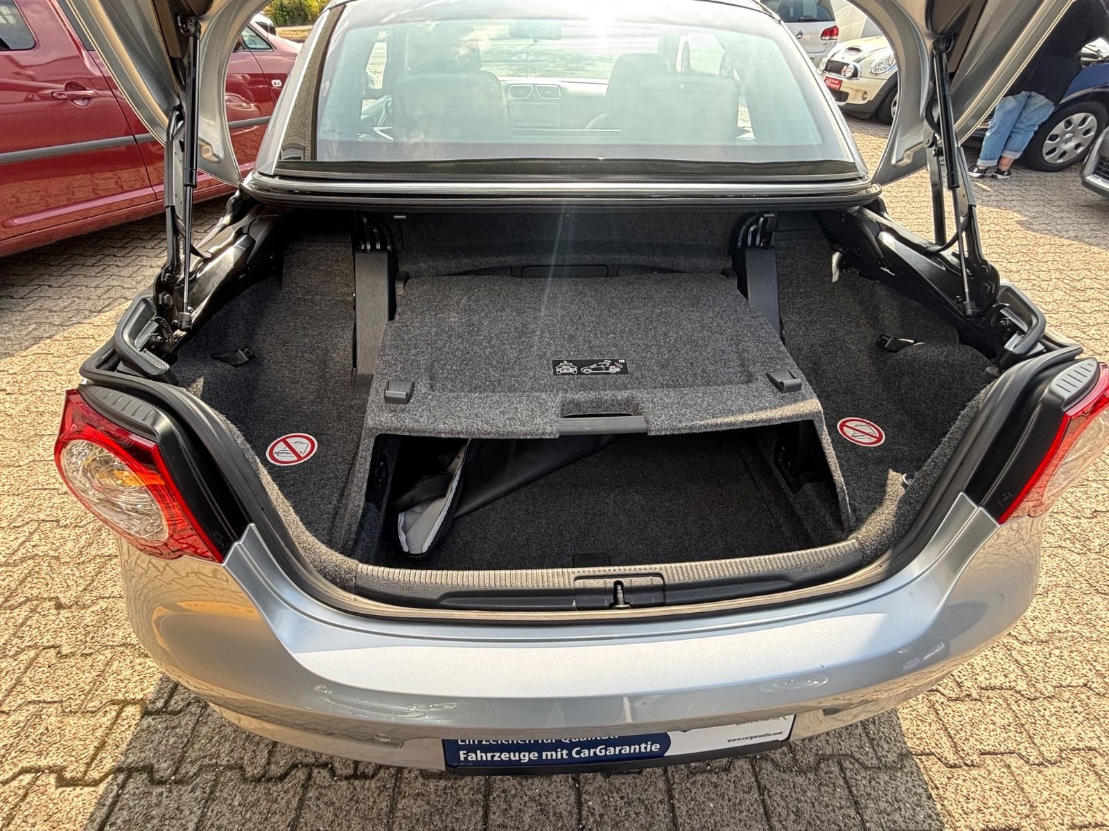 Volkswagen Eos – Foto 10