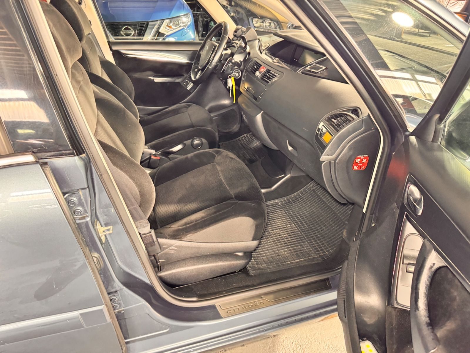 Citroën C4 Picasso – Bild 20
