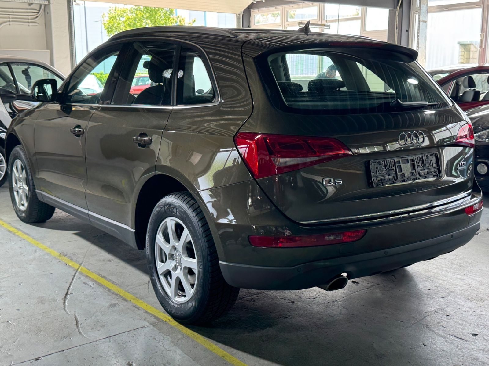 Audi Q5 – Foto 6