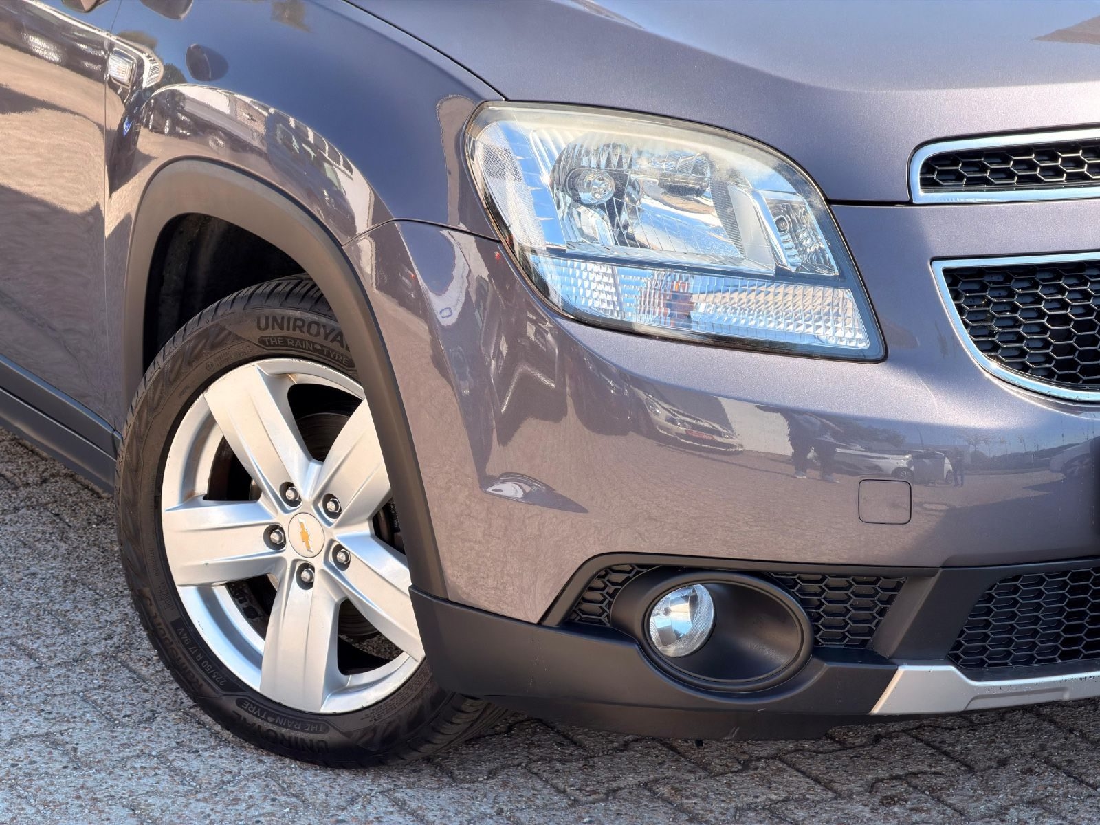 Chevrolet Orlando – Bild 3