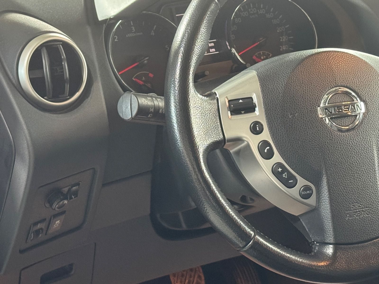 Nissan Qashqai – Bild 6