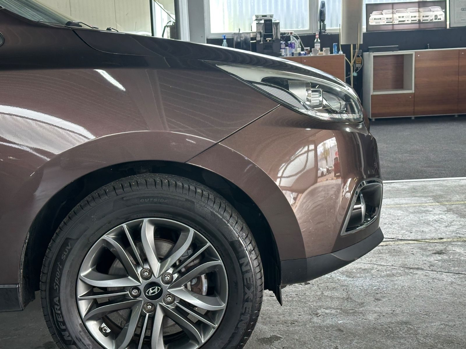 Hyundai ix35 – Foto 18
