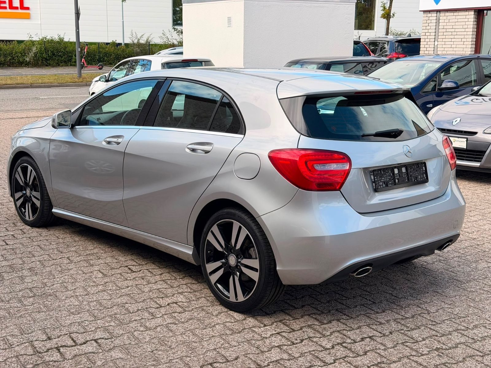 Mercedes-Benz A180 – Foto 6