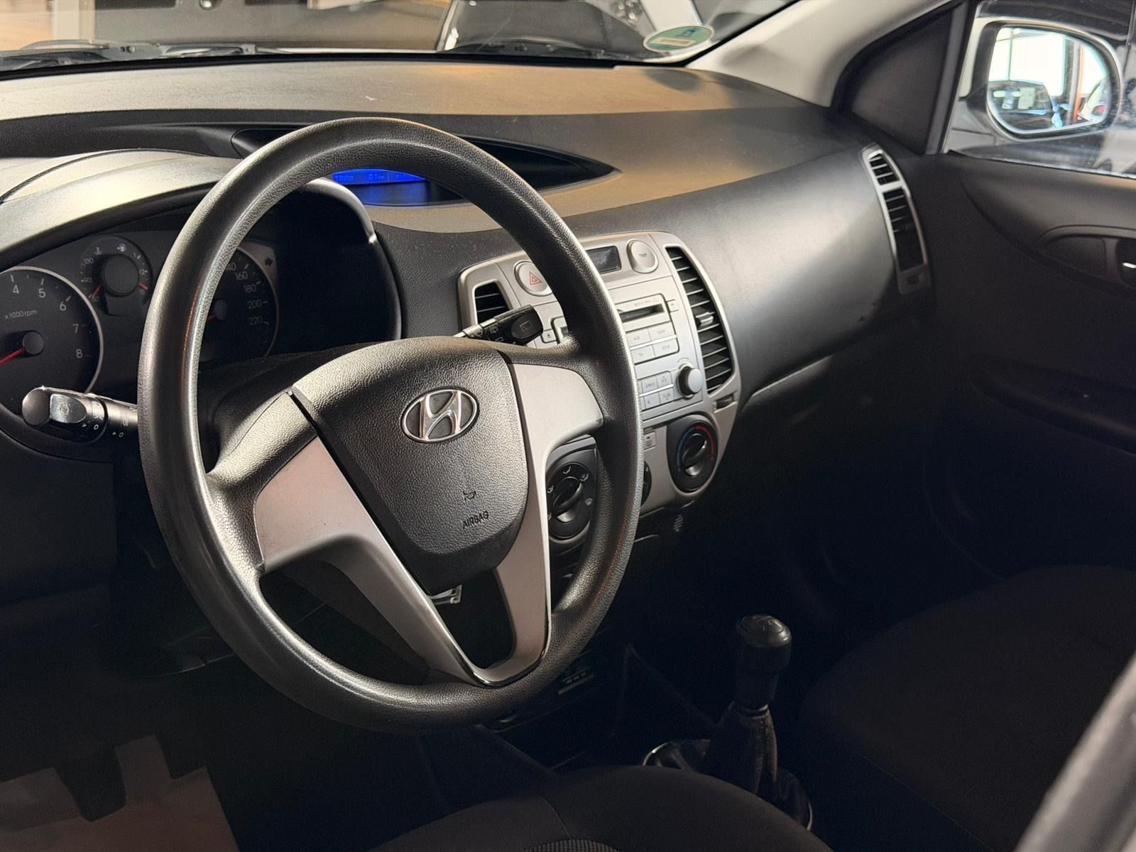 Hyundai i20 – Bild 11