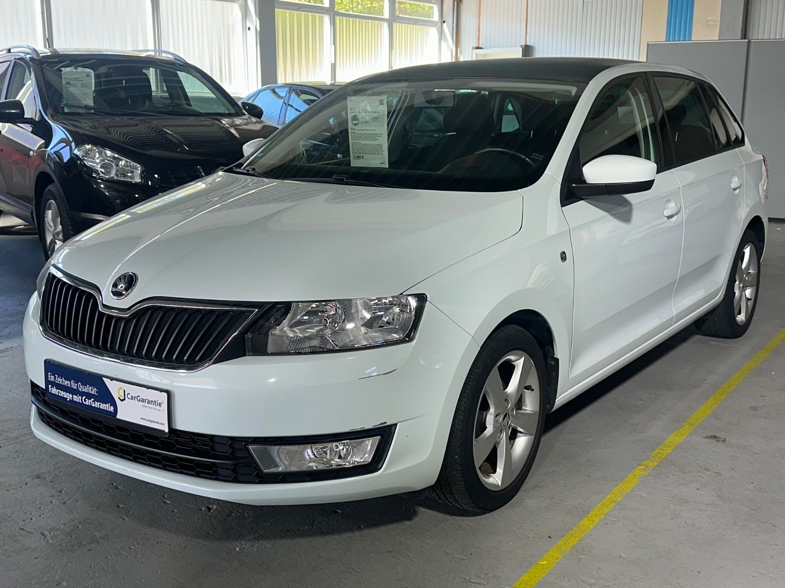 Škoda Rapid – Foto 1
