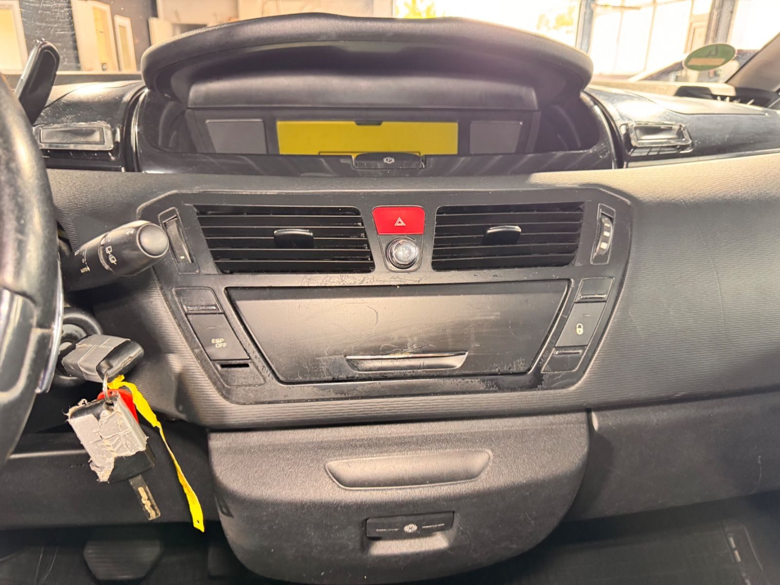 Citroën C4 Picasso – Bild 9