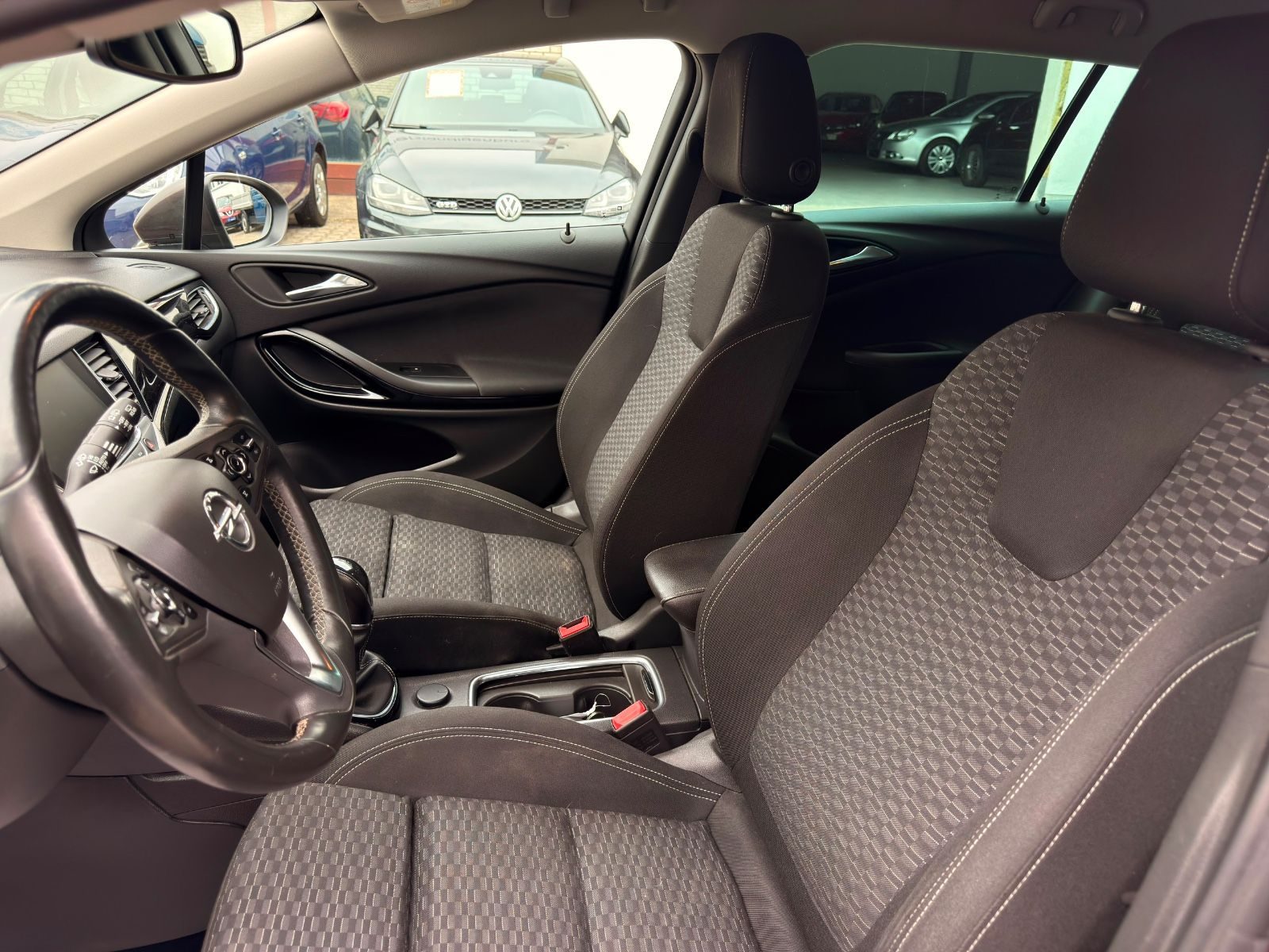 Opel Astra – Foto 21