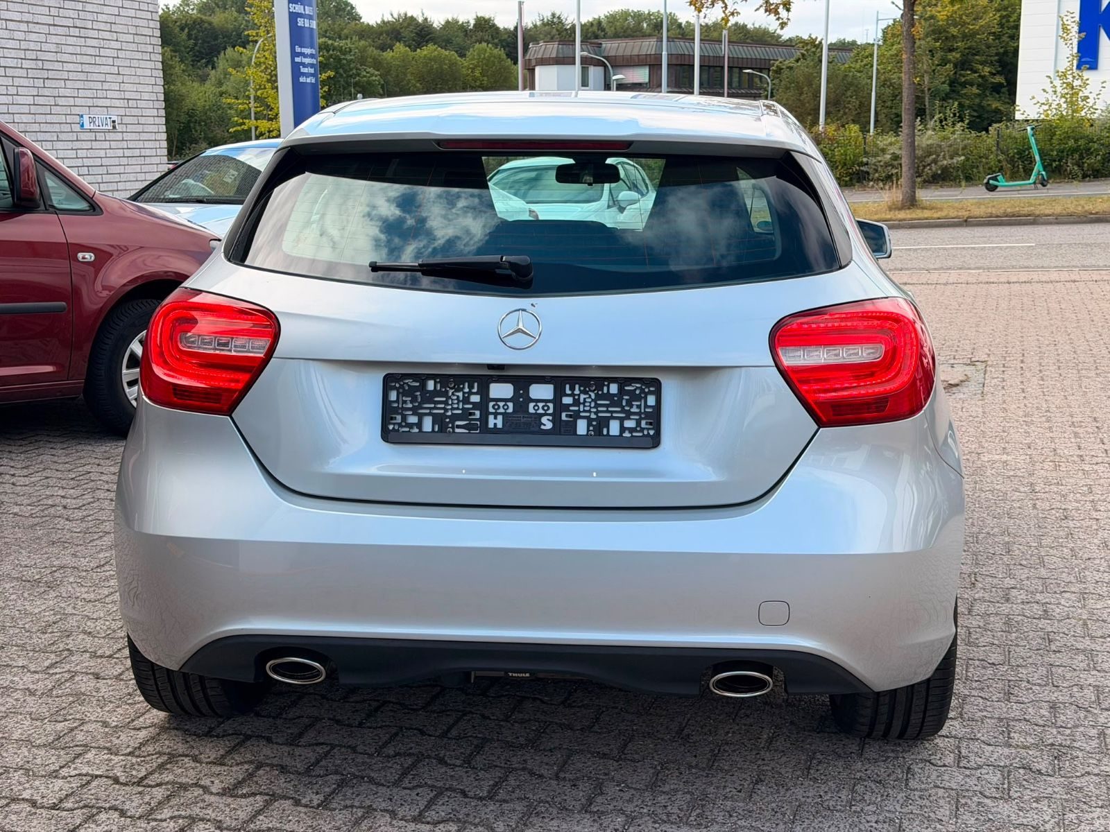 Mercedes-Benz A180 – Foto 9