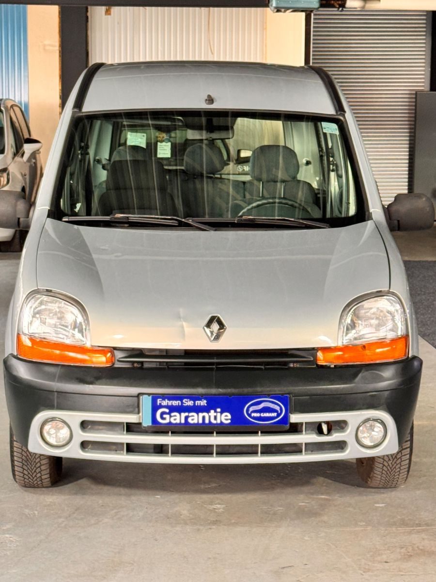 Renault Kangoo – Bild 2